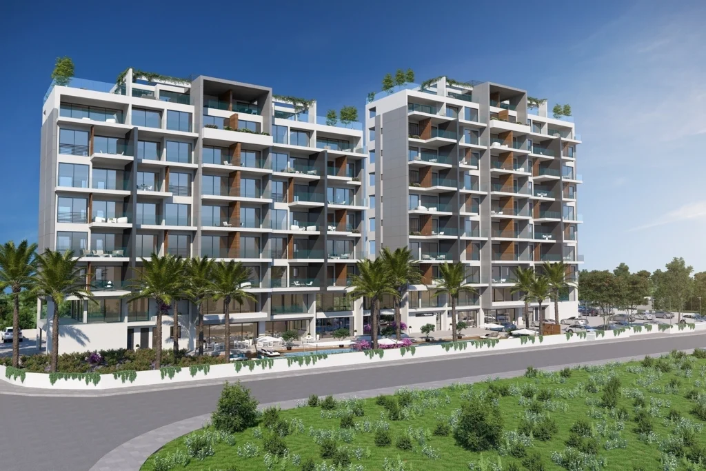 3 Bedroom Apartment for Sale in Tombs Of the Kings, Paphos District