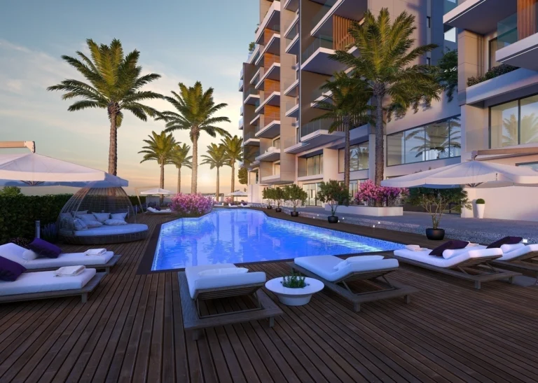 1 Bedroom Apartment for Sale in Tombs Of the Kings, Paphos District