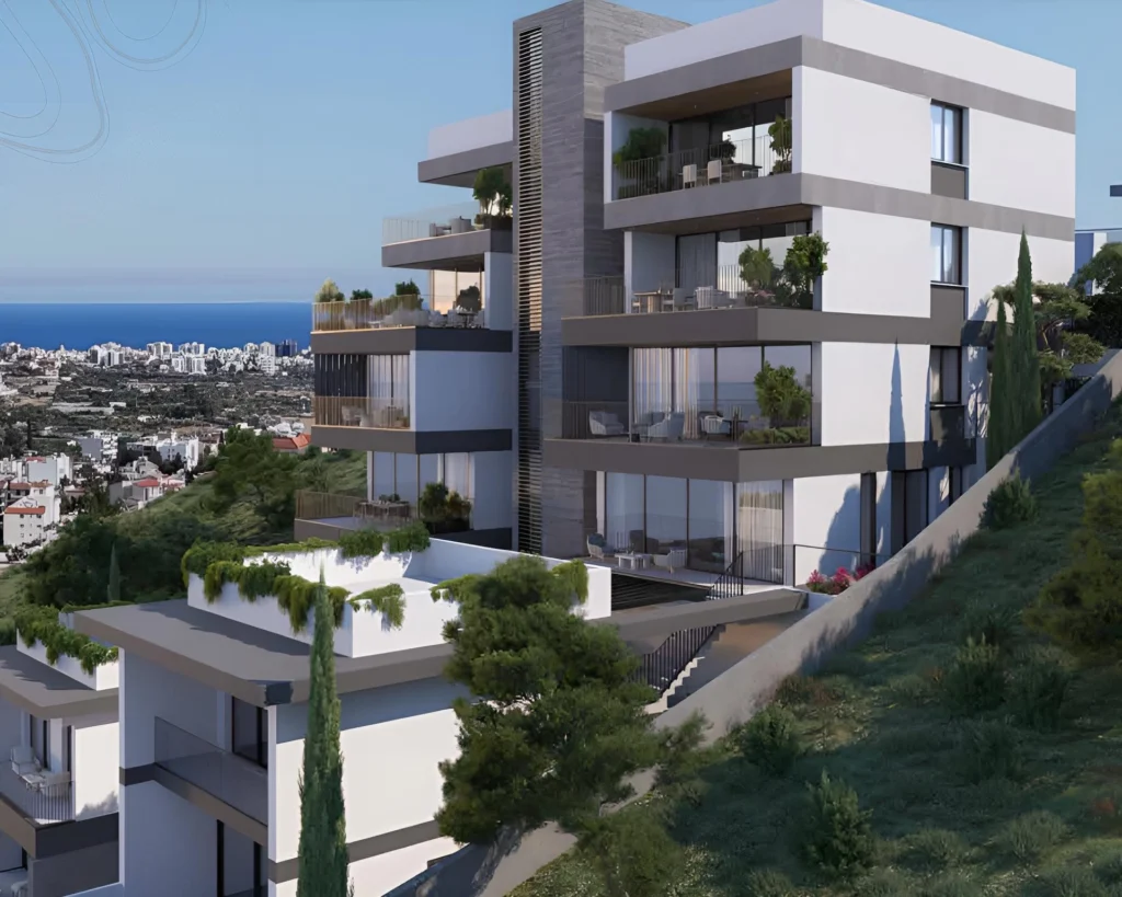 3 Bedroom Apartment for Sale in Germasogeia, Limassol District