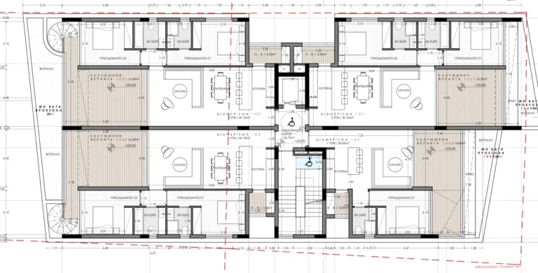 Cheap Apartments for Sale Limassol up to 500000 euro