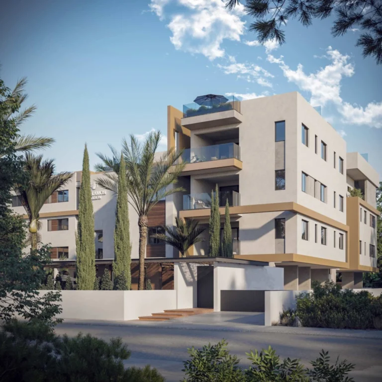 2 Bedroom Apartment for Sale in Larnaca District