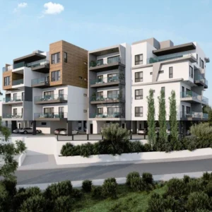 2 Bedroom Apartment for Sale in Limassol – Agios Athanasios