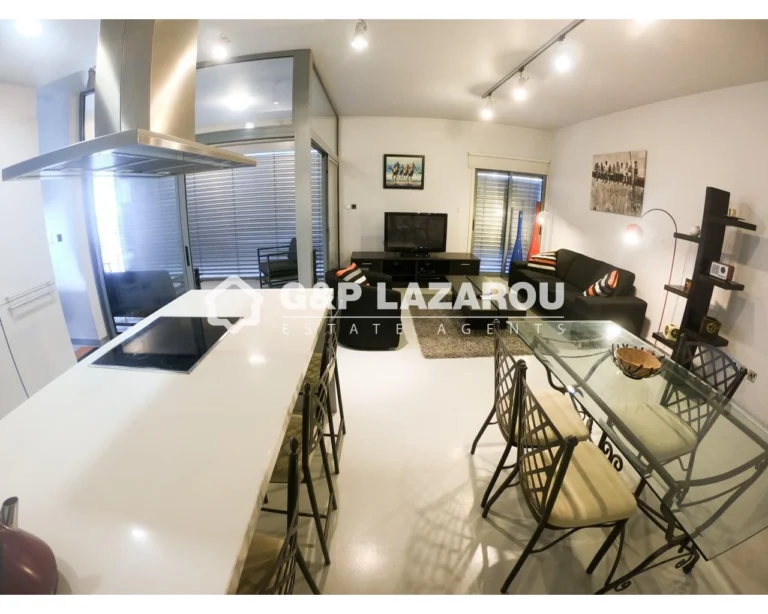 2 Bedroom Apartment for Rent in Nicosia District