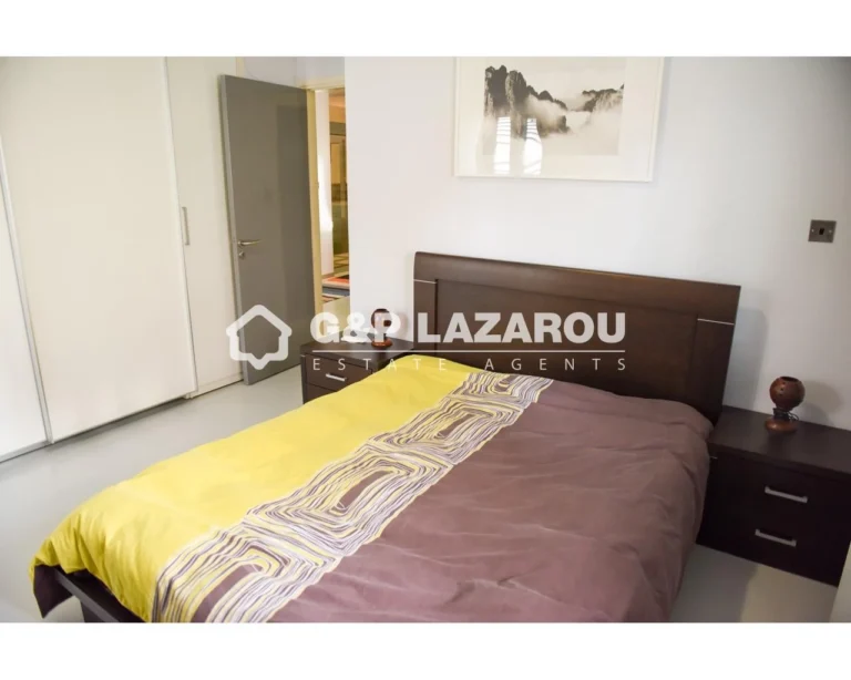 2 Bedroom Apartment for Rent in Nicosia District