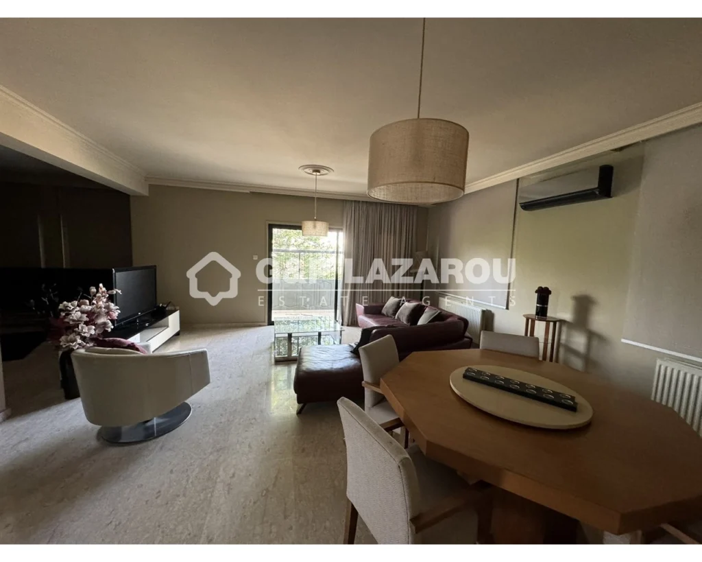 3 Bedroom Apartment for Rent in Aglantzia, Nicosia District