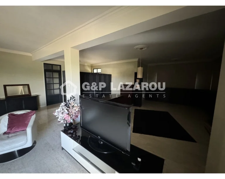 3 Bedroom Apartment for Rent in Aglantzia, Nicosia District