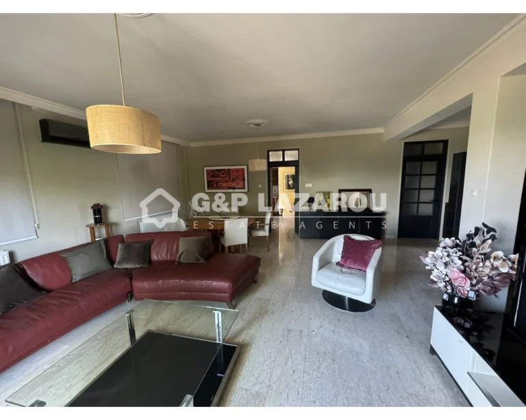 3 Bedroom Apartment for Rent in Aglantzia, Nicosia District