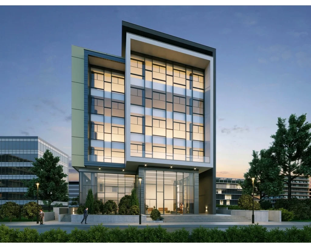 367m² Office for Sale in Limassol – Mesa Geitonia