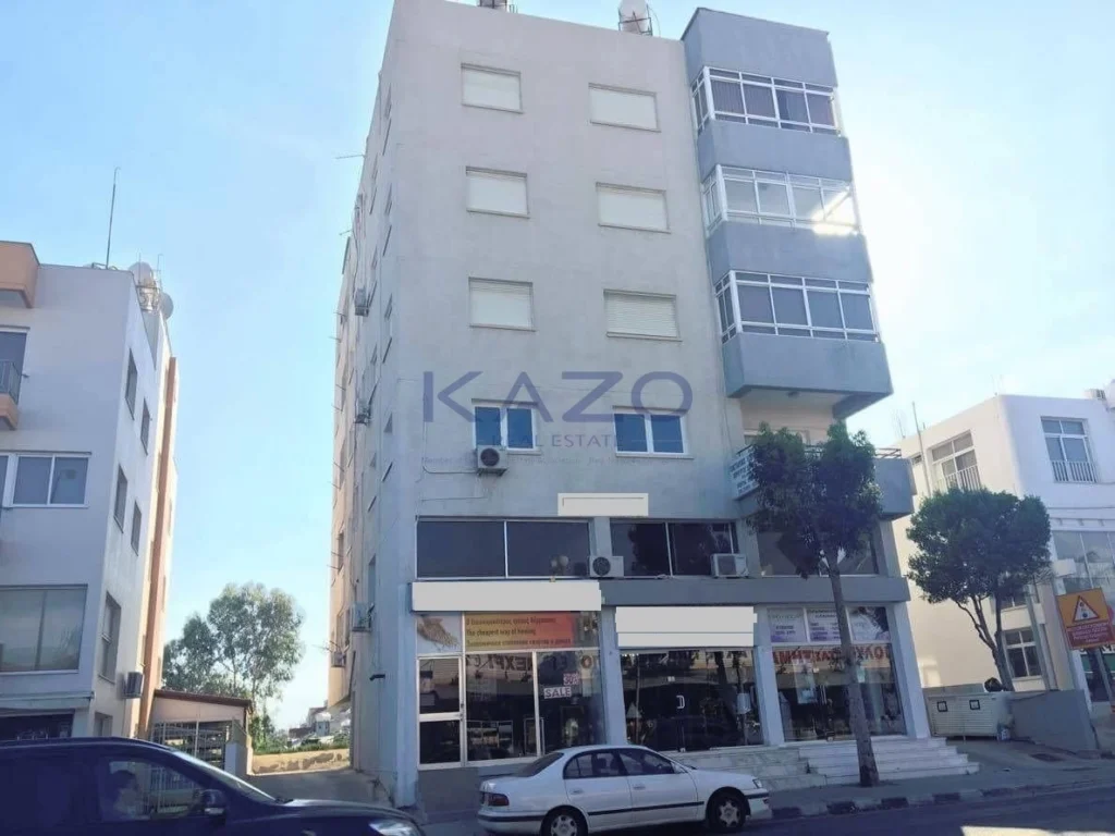 36m² Commercial for Sale in Limassol District