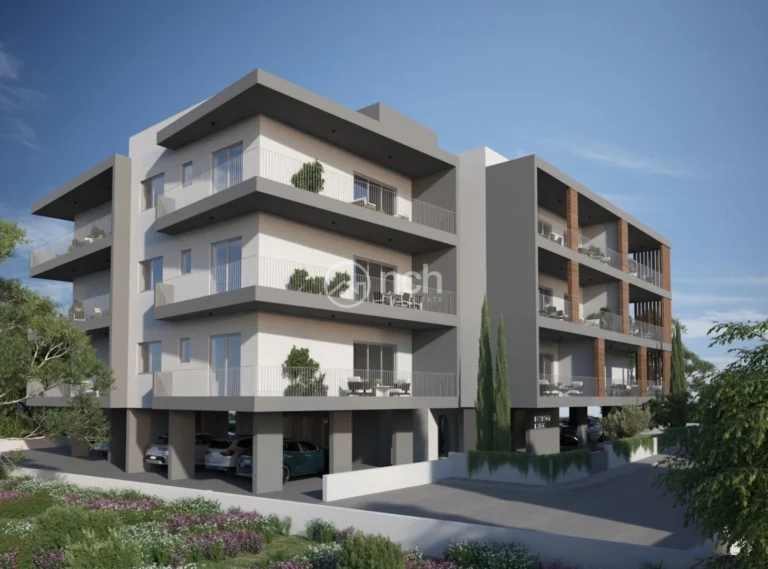 2 Bedroom Apartment for Sale in Parekklisia, Limassol District