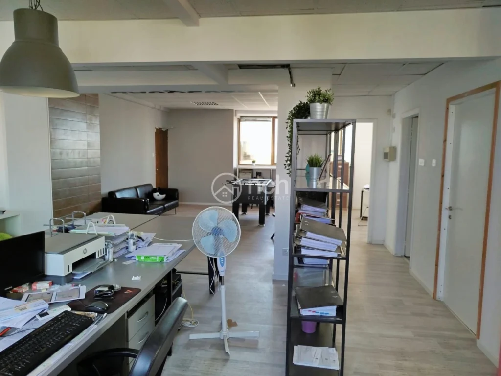 100m² Office for Rent in Limassol