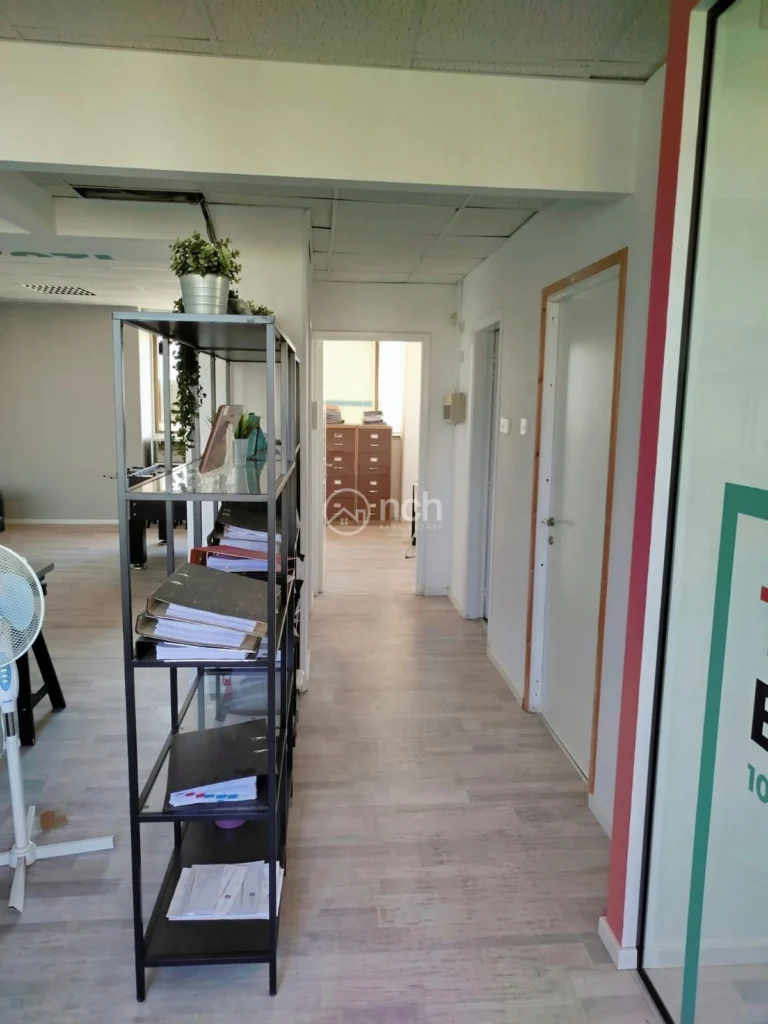 100m² Office for Rent in Limassol