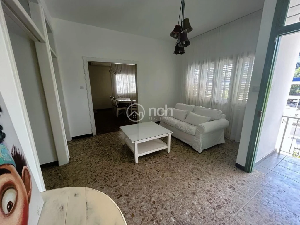 2 Bedroom Apartment for Rent in Agioi Omologites, Nicosia District