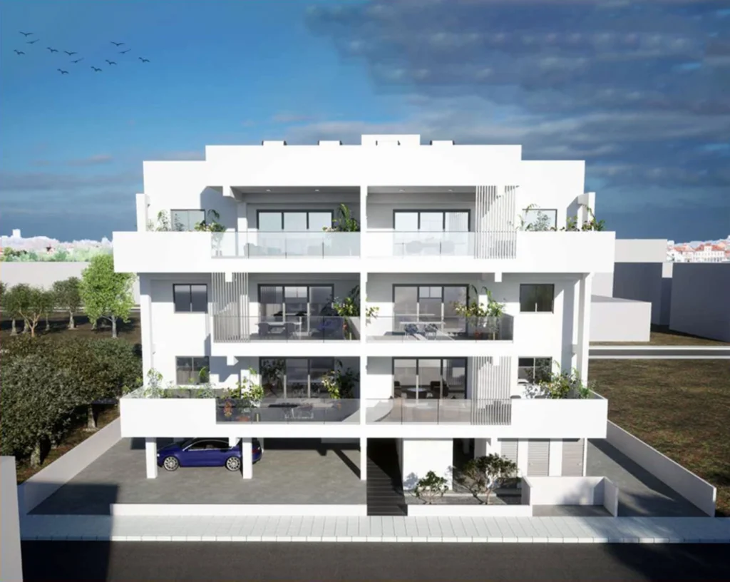 2 Bedroom Apartment for Sale in Strovolos, Nicosia District