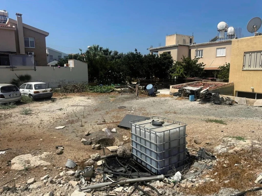 421m² Plot for Sale in Chlorakas, Paphos District