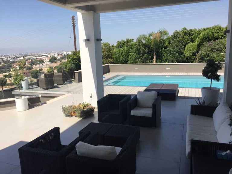 6+ Bedroom House for Sale in Germasogeia, Limassol District