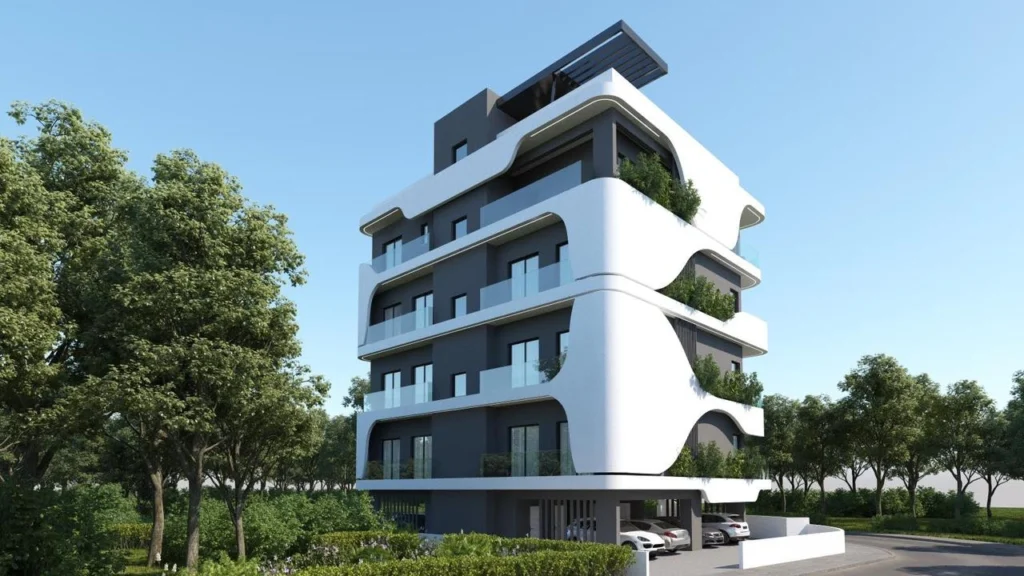 2 Bedroom Apartment for Sale in Limassol – Neapolis