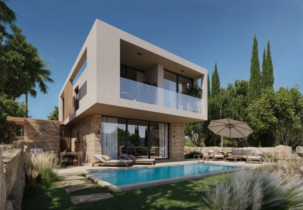 6+ Bedroom House for Sale in Peyia, Paphos District