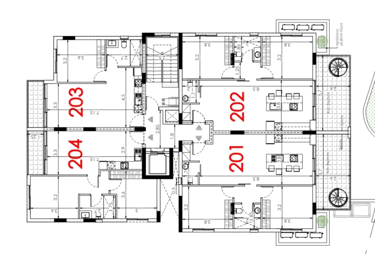 Cheap Apartments for Sale Limassol up to 200000 euro