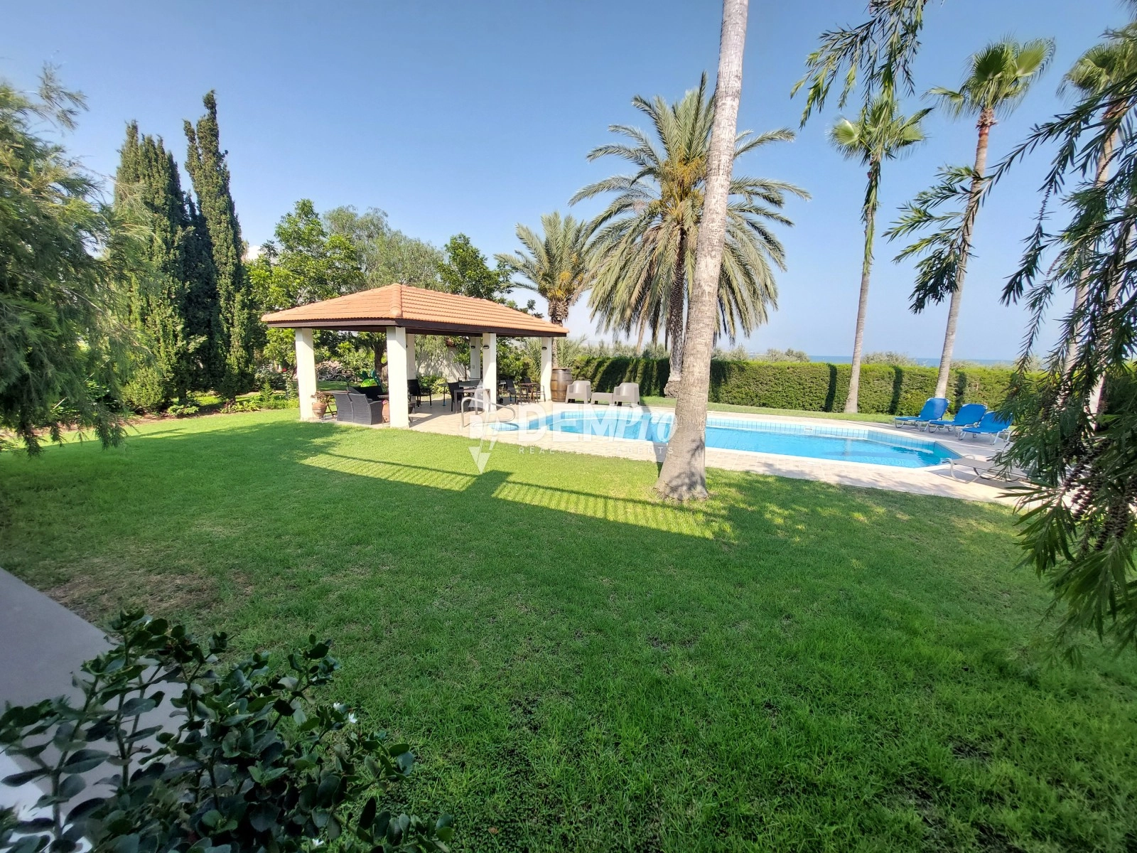 5 Bedroom House for Sale in Timi, Paphos District