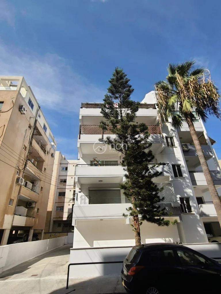 3 Bedroom Apartment for Sale in Limassol – Neapolis