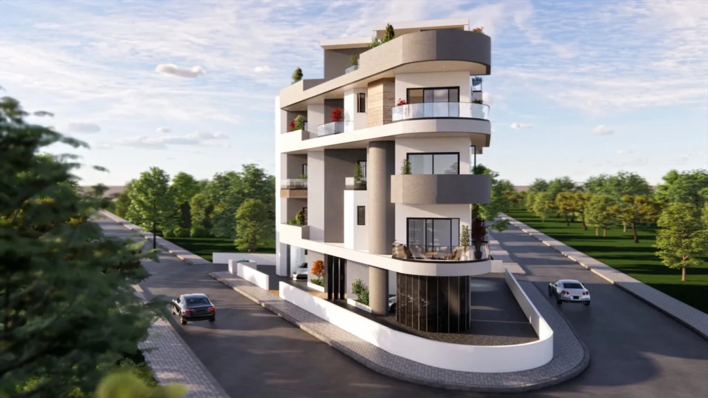 2 Bedroom Apartment for Sale in Drosia, Larnaca District