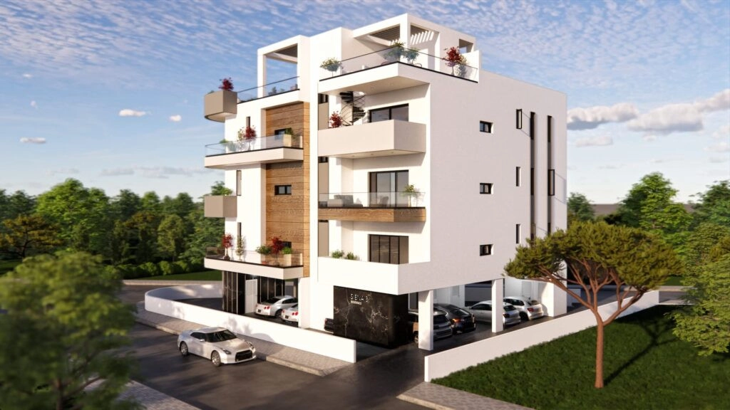 2 Bedroom Apartment for Sale in Drosia, Larnaca District