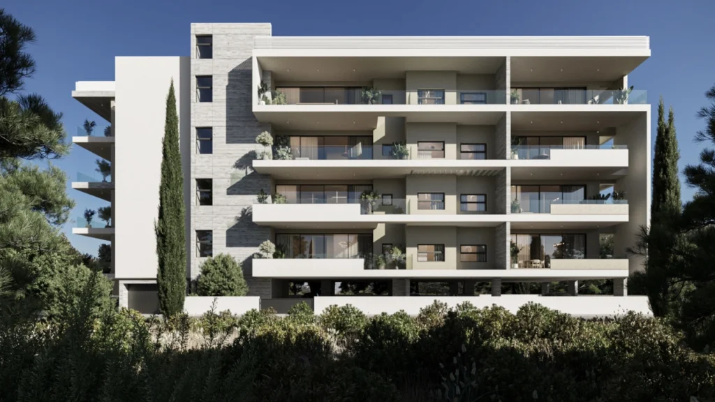 1 Bedroom Apartment for Sale in Limassol District