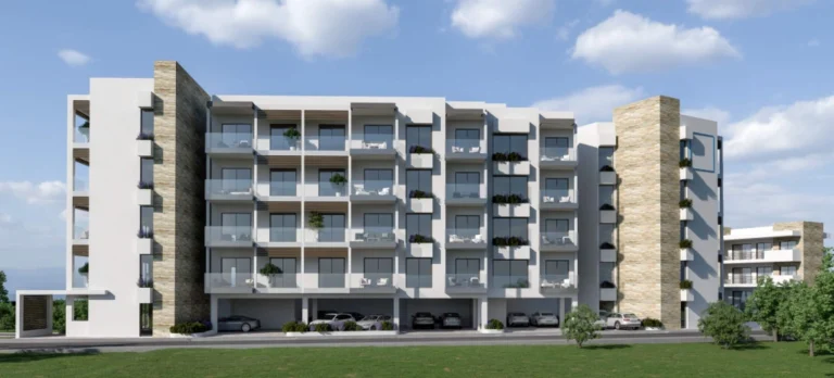 1 Bedroom Apartment for Sale in Mouttagiaka, Limassol District