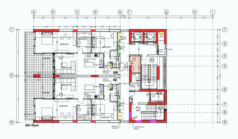 4 Bedroom Apartment for Sale in Pyrgos Lemesou, Limassol District