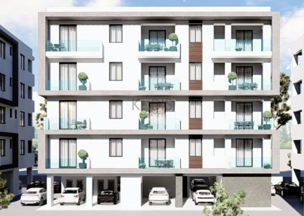 1 Bedroom Apartment for Sale in Trachoni Lemesou, Limassol District