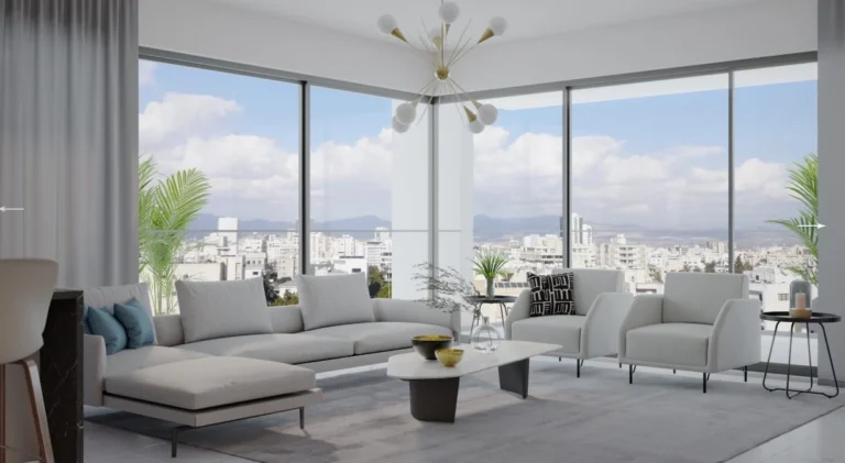 Cheap Apartments for Sale Nicosia up to 500000 euro