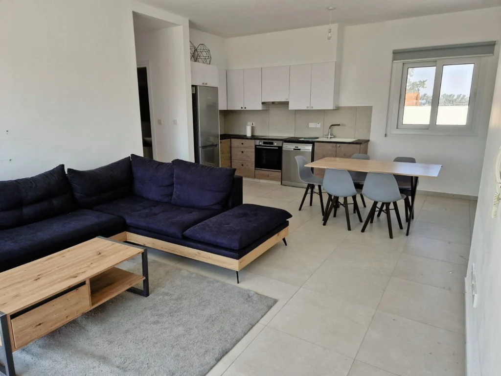 2 Bedroom Apartment for Rent in Asomatos, Limassol District