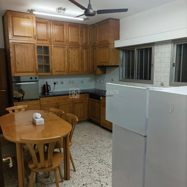 2 Bedroom House for Rent in Limassol – Katholiki