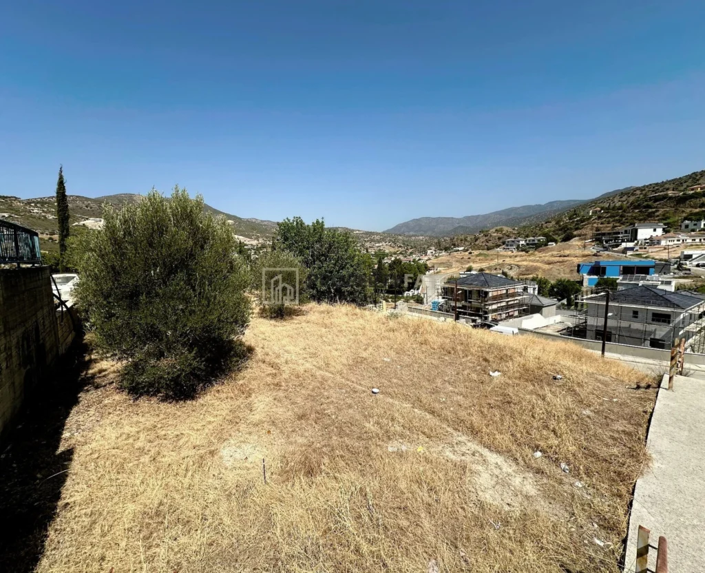 767m² Plot for Sale in Akrounta, Limassol District