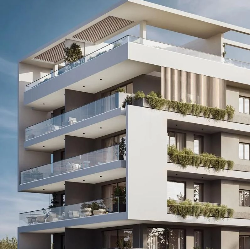 2 Bedroom Apartment for Sale in Germasogeia, Limassol District