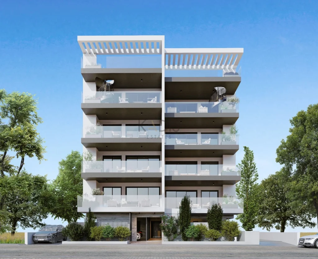 1 Bedroom Apartment for Sale in Nicosia District