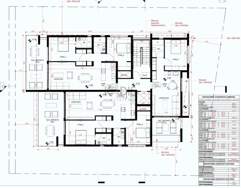 2 Bedroom Apartment for Sale in Nicosia District