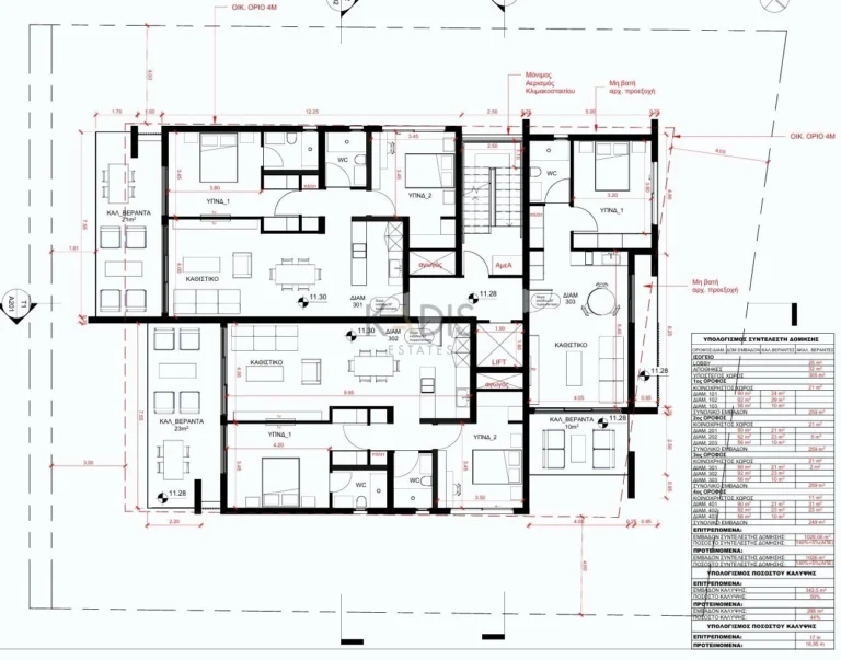 2 Bedroom Apartment for Sale in Nicosia District