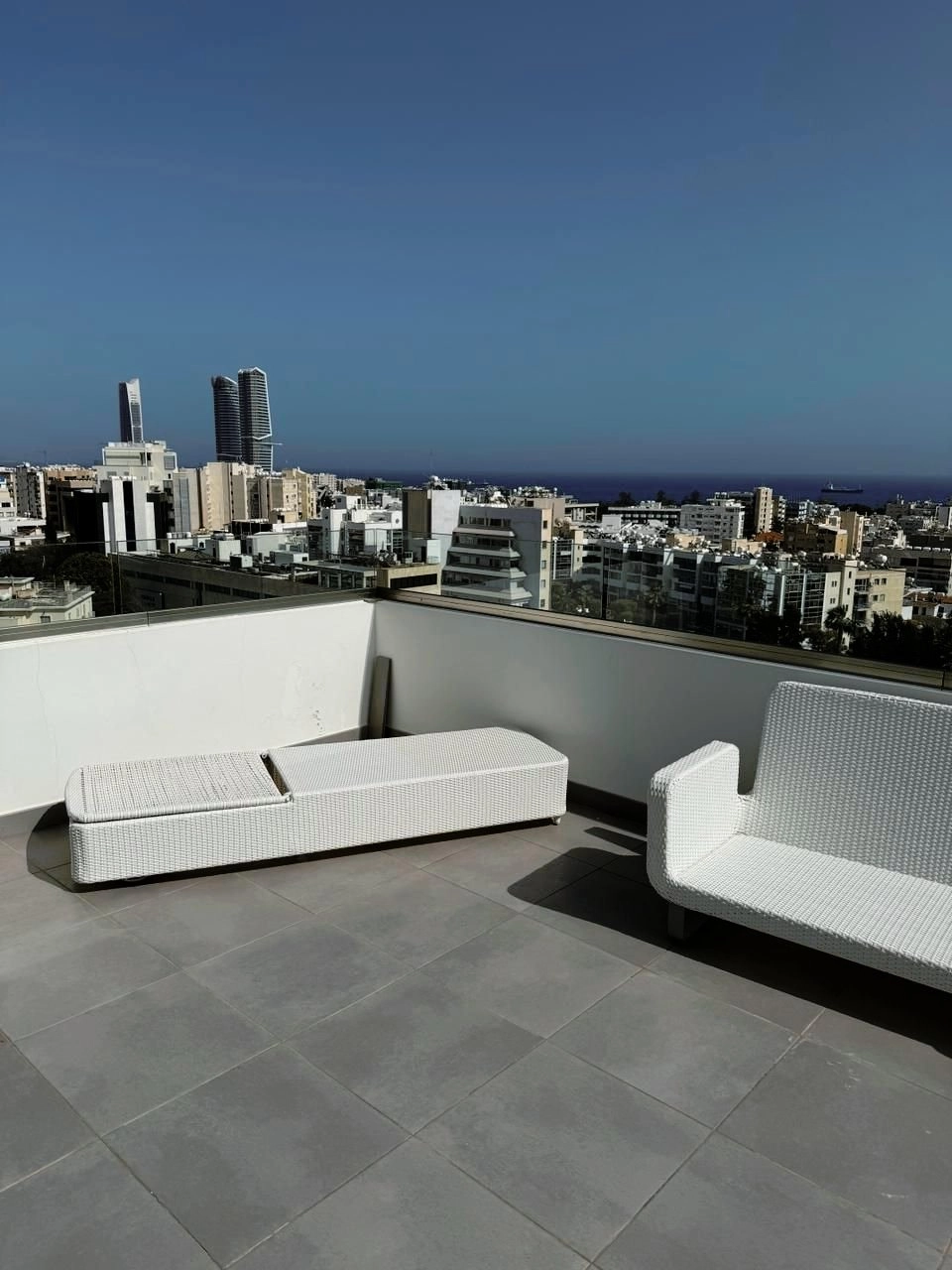 3 Bedroom Apartment for Rent in Limassol – Agia Zoni