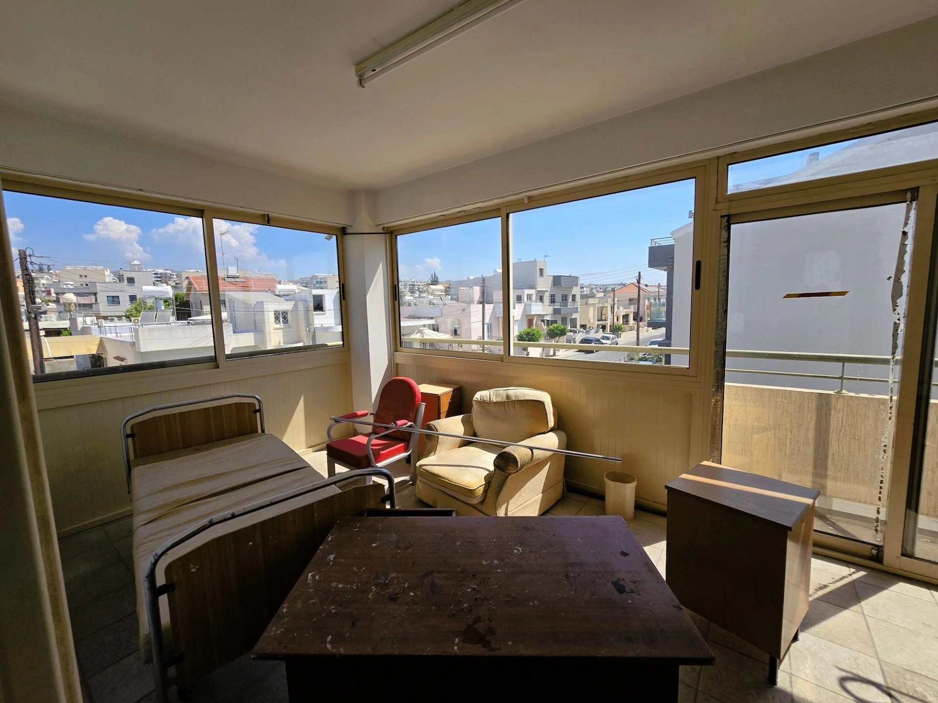 1140m² Building for Rent in Limassol – Agios Athanasios