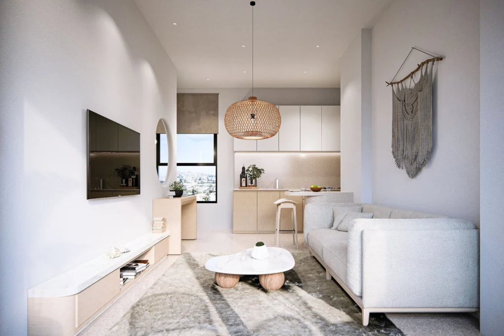 1 Bedroom Apartment for Sale in Paphos – Universal