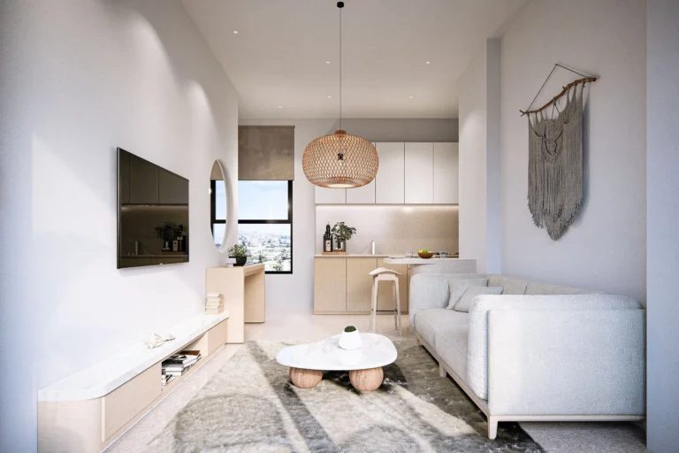 2 Bedroom Apartment for Sale in Paphos – Universal