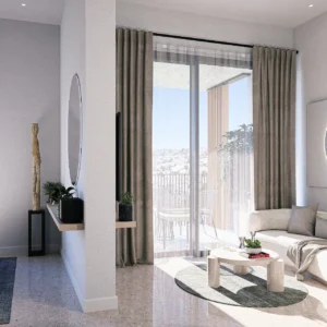 2 Bedroom Apartment for Sale in Paphos – Universal