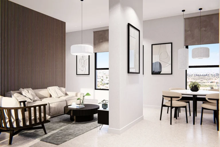 2 Bedroom Apartment for Sale in Paphos – Universal