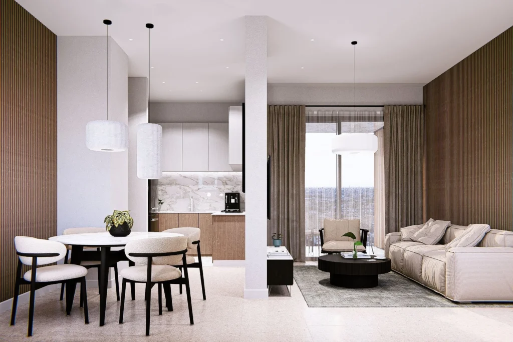 1 Bedroom Apartment for Sale in Paphos – Universal