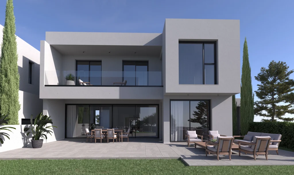 3 Bedroom House for Sale in Livadia Larnakas, Larnaca District