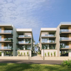 2 Bedroom Apartment for Sale in Livadia Larnakas, Larnaca District