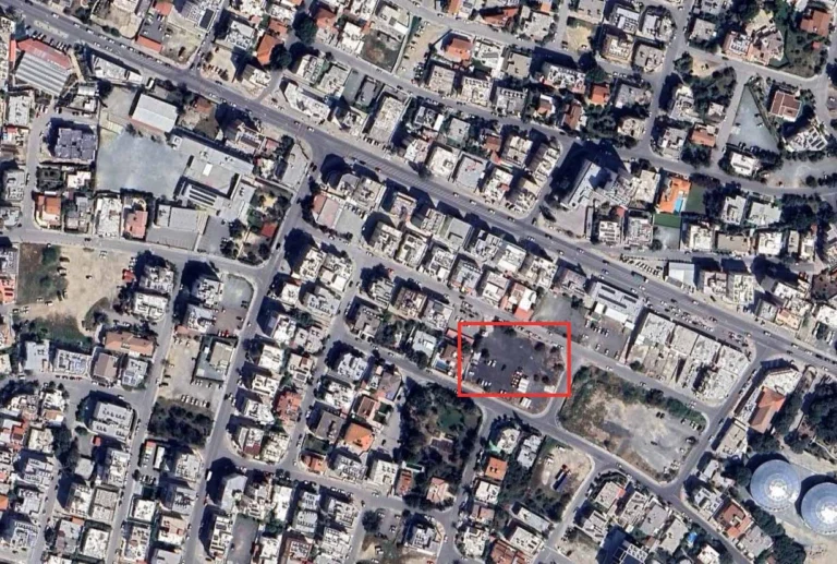 530m² Plot for Sale in Strovolos, Nicosia District