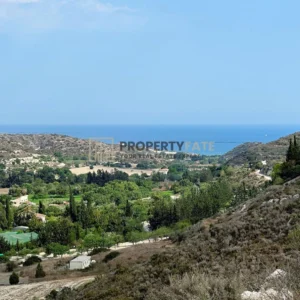 3,679m² Plot for Sale in Pentakomo, Limassol District